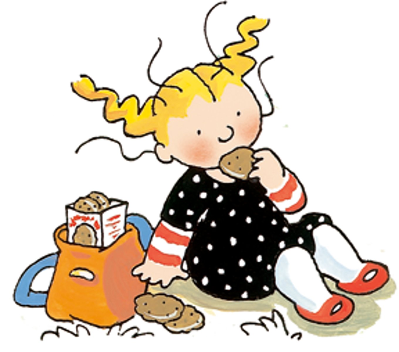 <p>an afternoon snack</p>