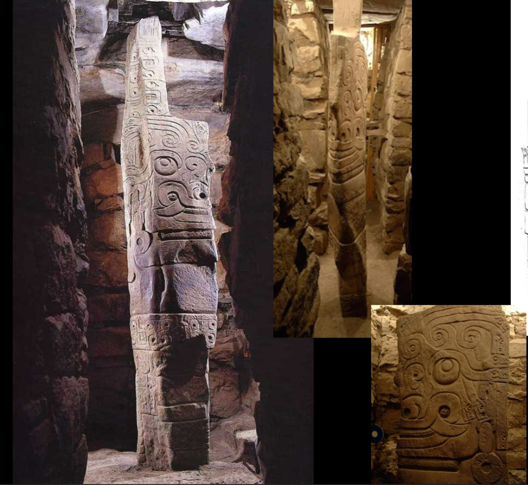 <p>Lanzon Stele:</p>