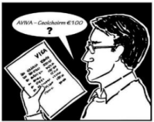 <p>Na hÚsáid an Cárta Creidmheasa Gan Chead</p>