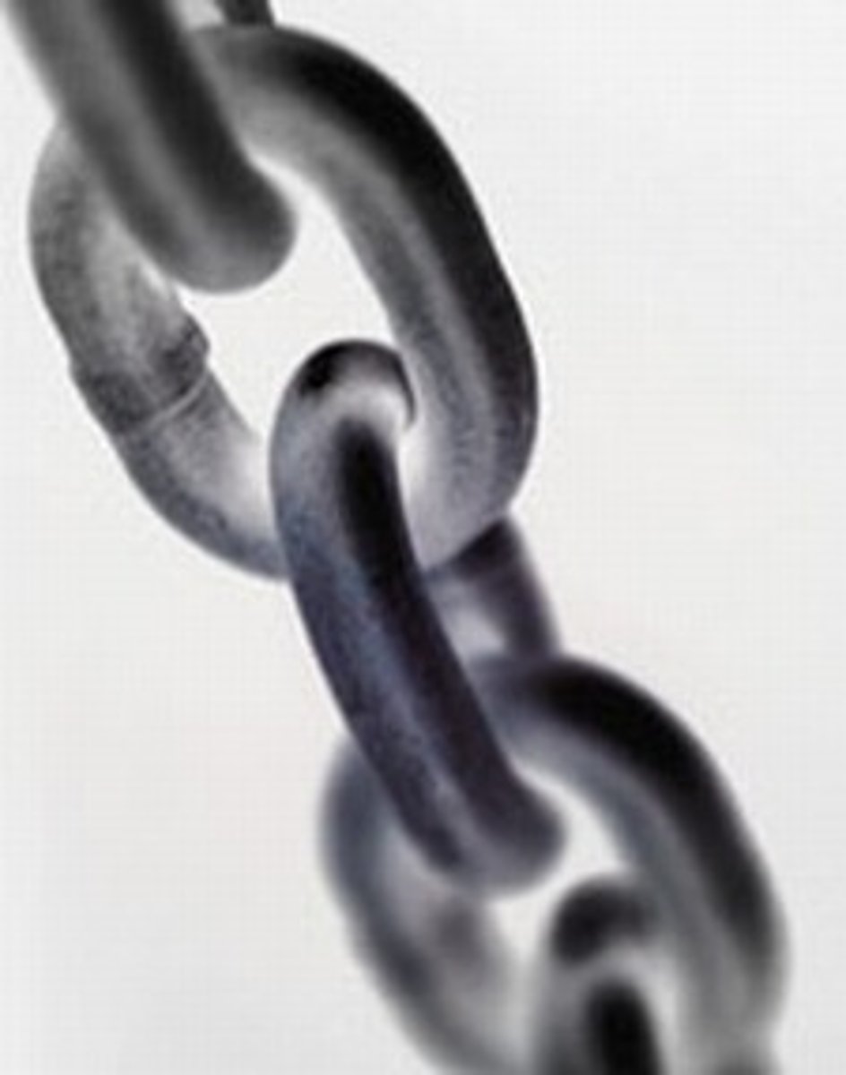 <p>the reason why two things are placed where they are</p>
