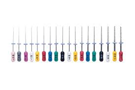 <p><span>Endodontic K-files</span></p>