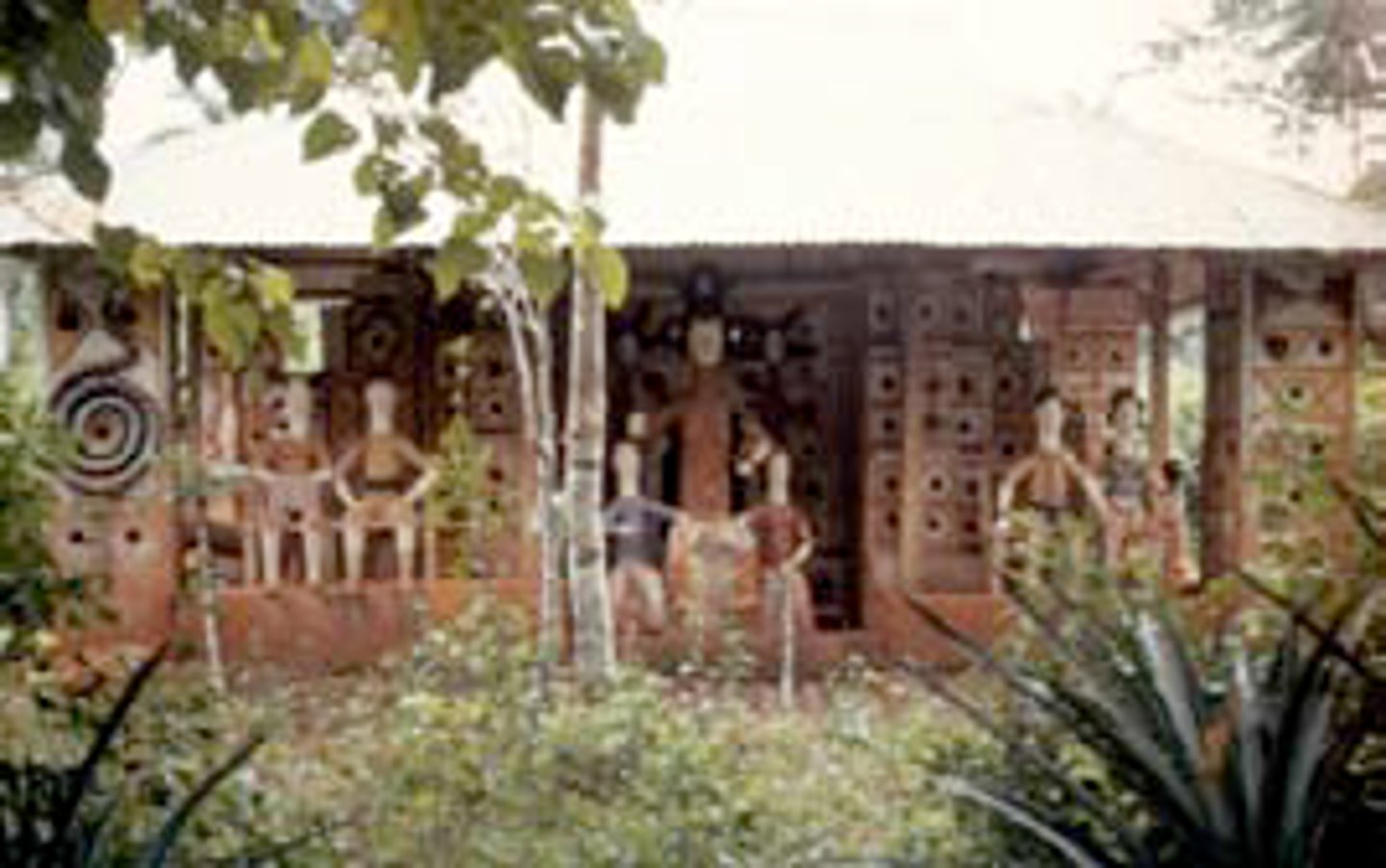 <p>Is the name of Okonkwo's village.</p>