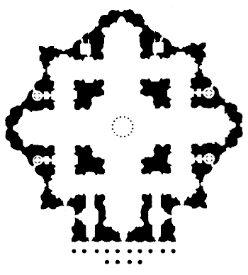 New S. Peter's Project