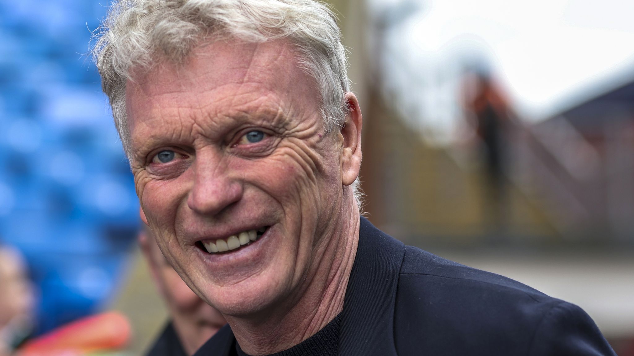 <p>David Moyes (Scotland)</p>