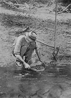 <p>placer mining</p>