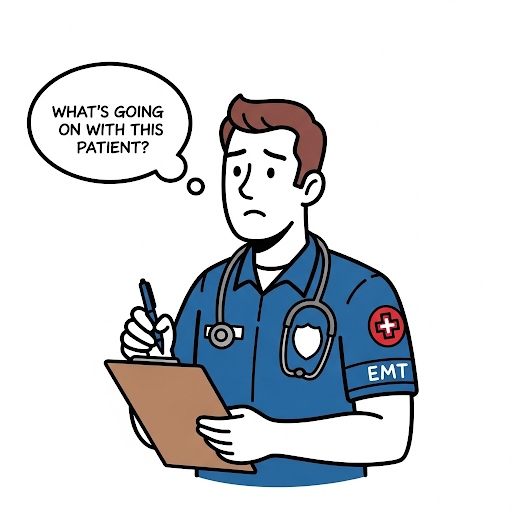 <p>Differential Diagnosis</p>