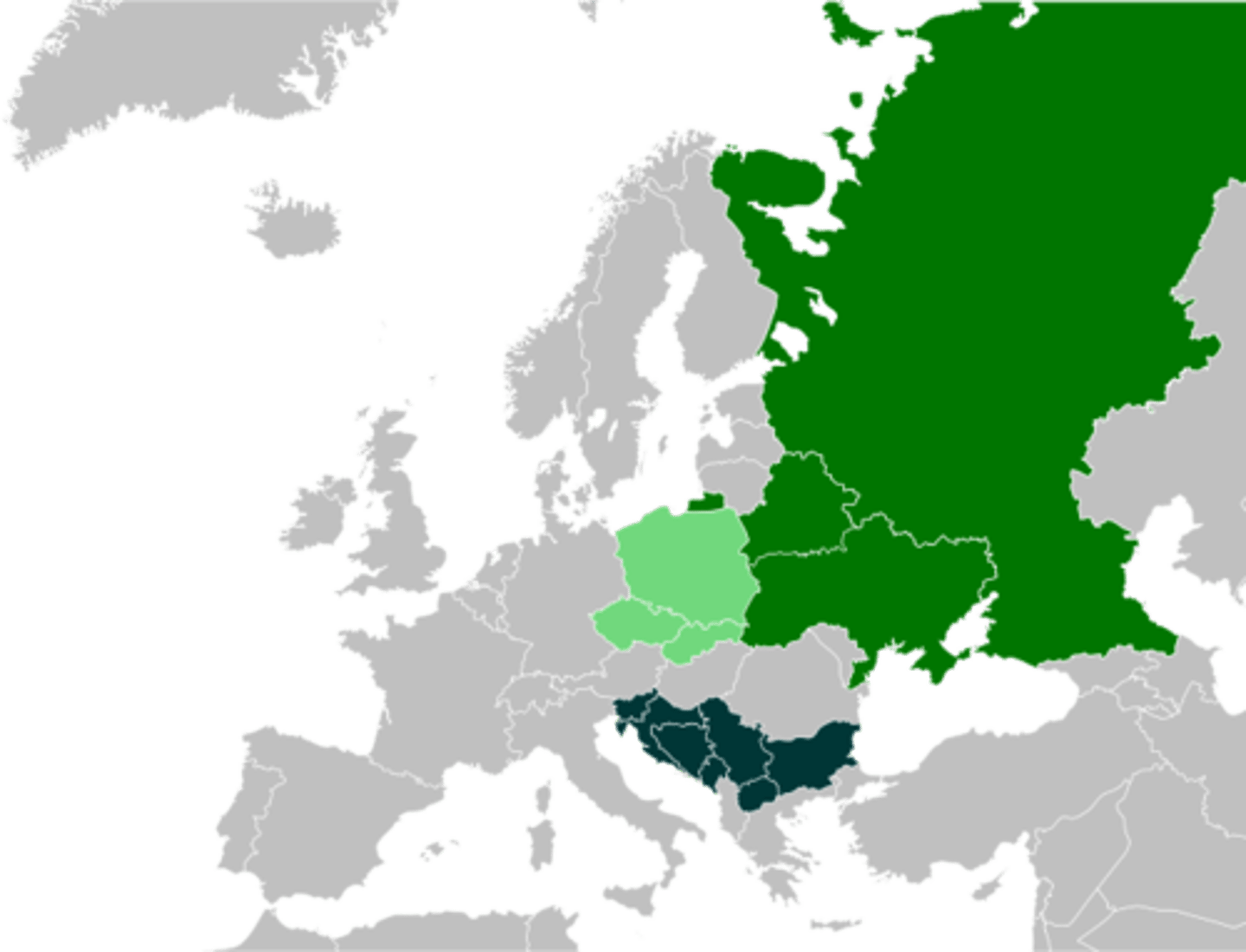 <p>A movement to promote the independence of Slav people. Roughly started with the Congress in Prague; supported by Russia. Led to the Russo-Turkish War of 1877.</p>