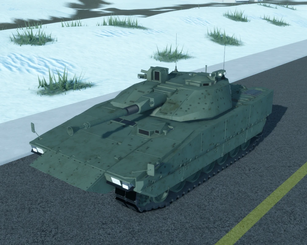 <p>Infantry Fighting Vehicle</p>