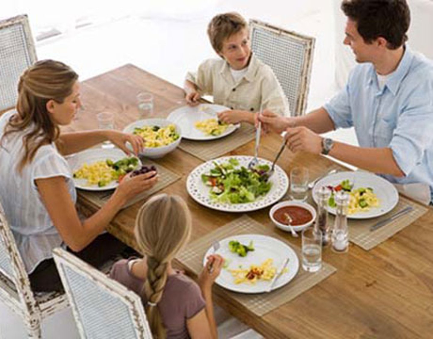 <p>(the) dinner</p>