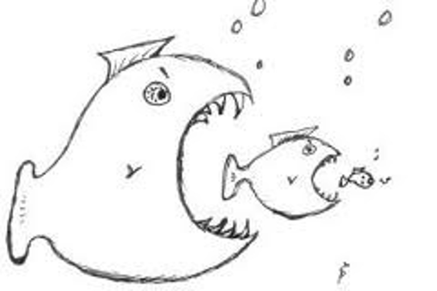 <p>Charles Darwin said that "THIS" enabled the best-suited people to survive and succeed.</p>