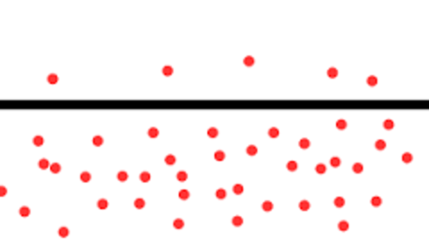 <p>A difference in concentration of a substance across a region</p>