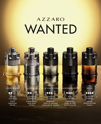 <p>there is  the all the azarro fragrance</p>