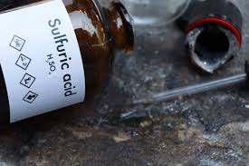 <p>Sulfur (S)</p>