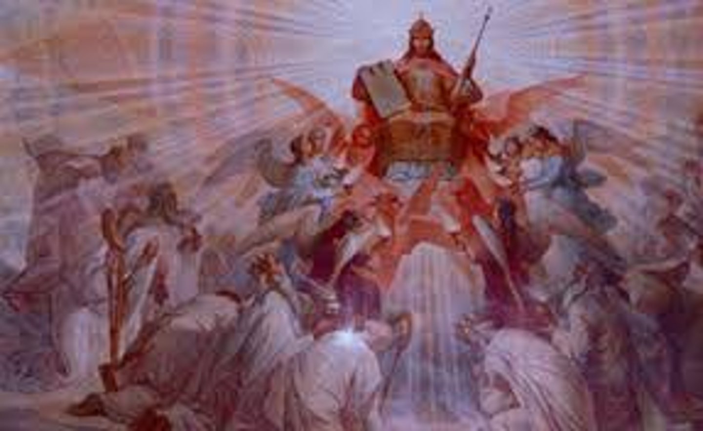 <p>Theory that a monarch is appointed directly by God and is not subject to the will of the people.</p>