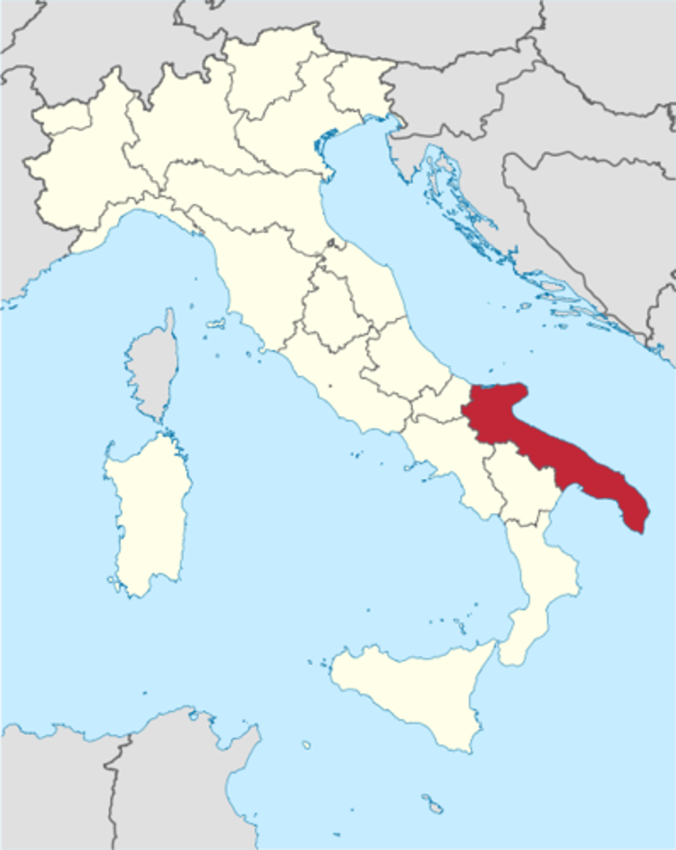 <p>Bari</p>