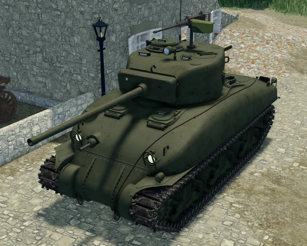 <p>Medium Tank</p>
