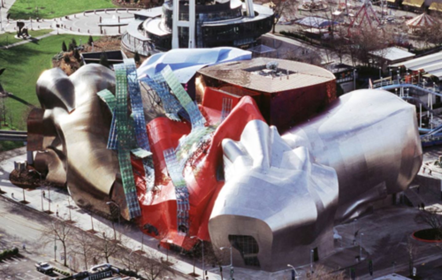 <p>Grank Gehry</p><p>(New Formalism)</p>