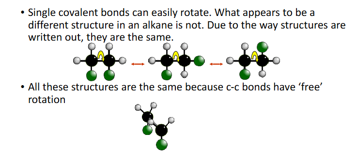<p>geometric isomerism</p><p></p>