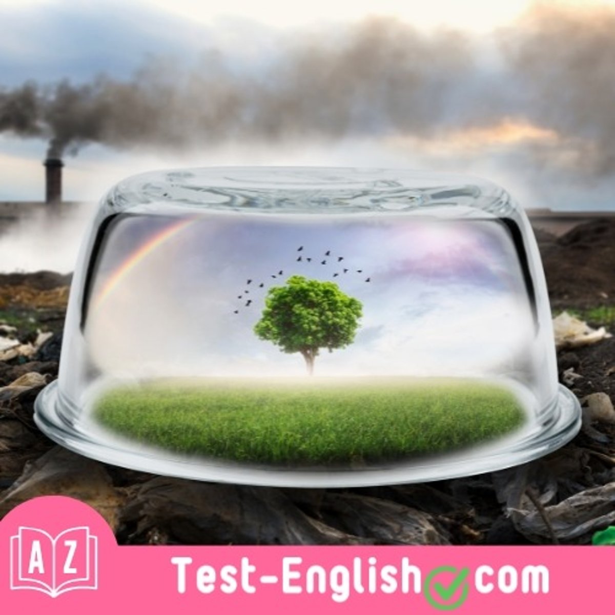 <p>_____ initiatives aim to fight deforestation and promote biodiversity. (2 words)</p>