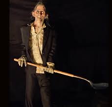 <p>grave digger</p>