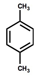 <p>1,4-dimetylbensen</p>