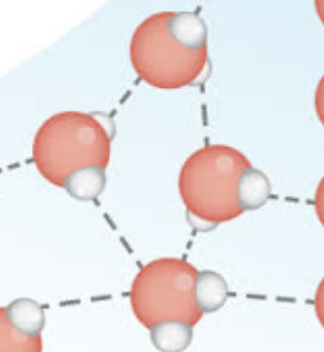 <p>What can be said about the strength of hydrogen bonds compared to covalent bonds?</p>