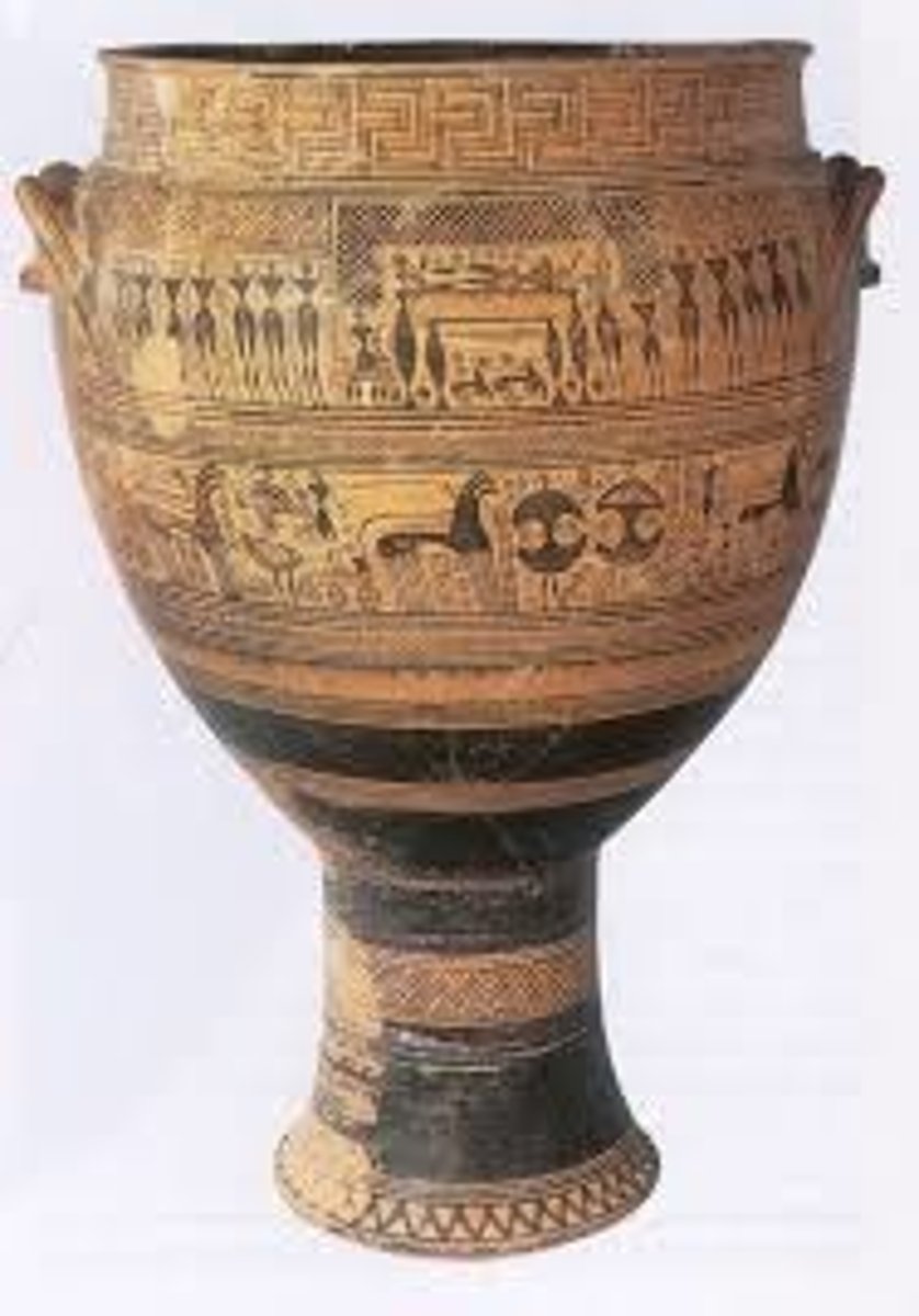 <p>used as a grave marker</p>