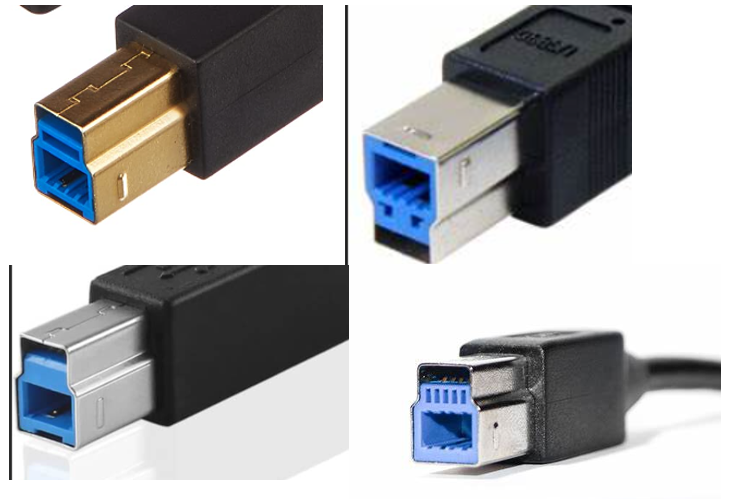 <p>What USB type is this?</p>