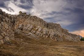 <p>Hills to the East and South-East</p>