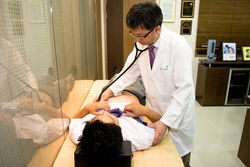 internal medical doctor's office