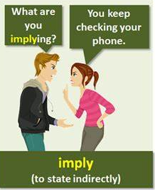 <p>implication</p>