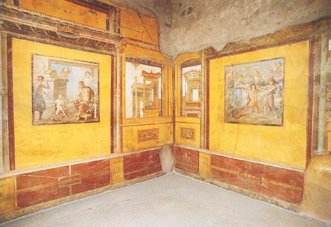 Pentheus Room