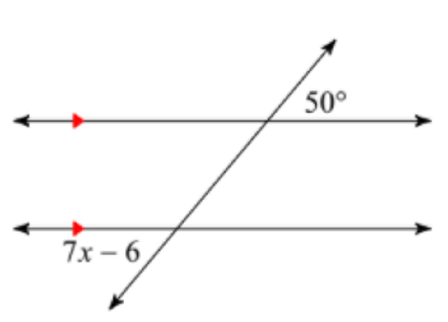<p>Solve for x</p>