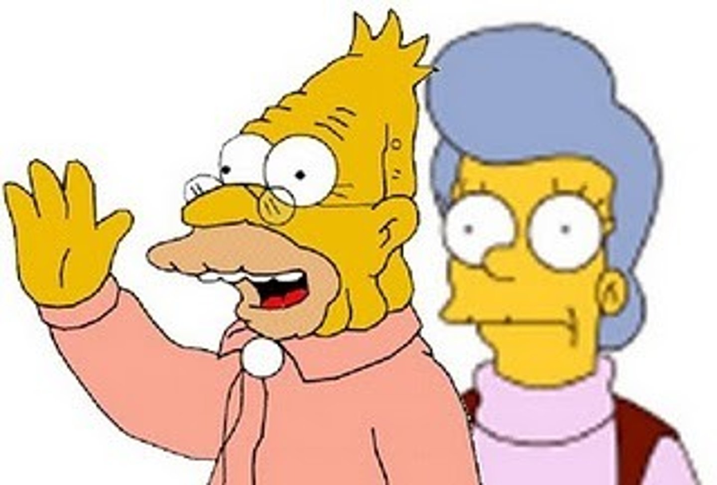 <p>grandma/grandpa</p>