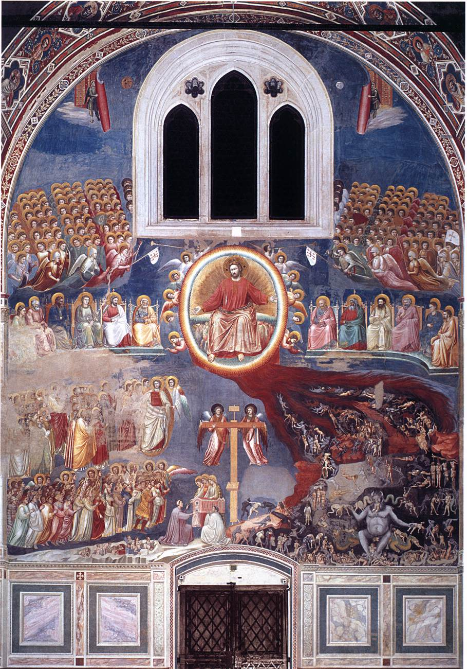 <p>Last Judgment</p>