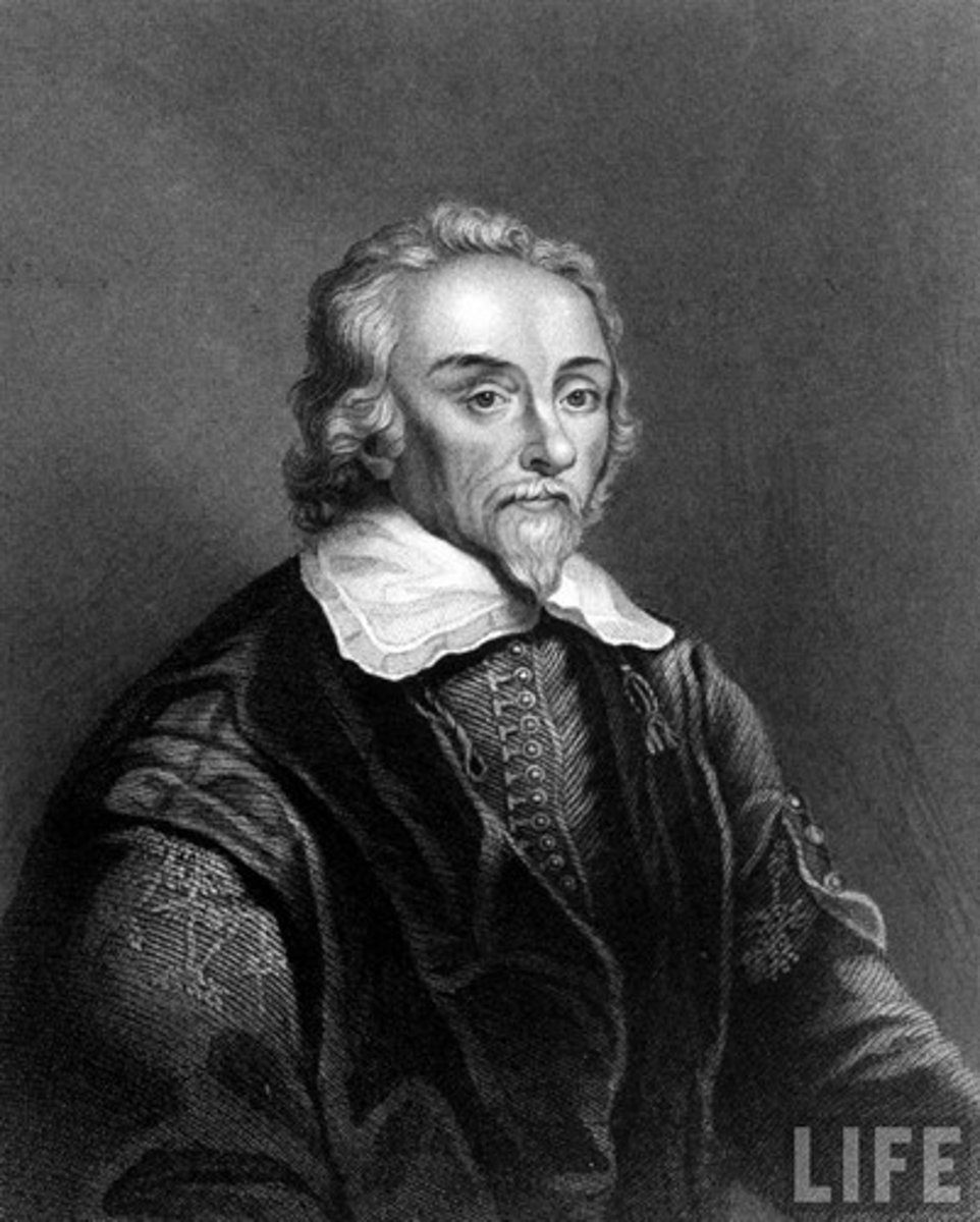 <p>Had theories about sexual reproduction in humans involving egg and sperm, but didn't have the necessary equipment to confirm the theory</p>