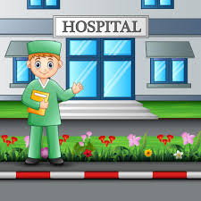 <p>hospital</p>