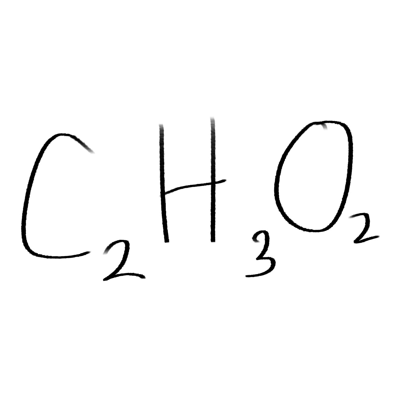 C2H3O2