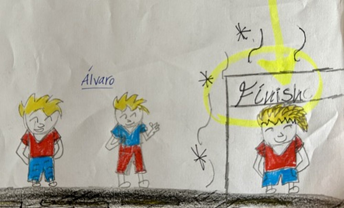 <p><strong>to finish something</strong></p><p>(acabar o terminar con algo)</p>