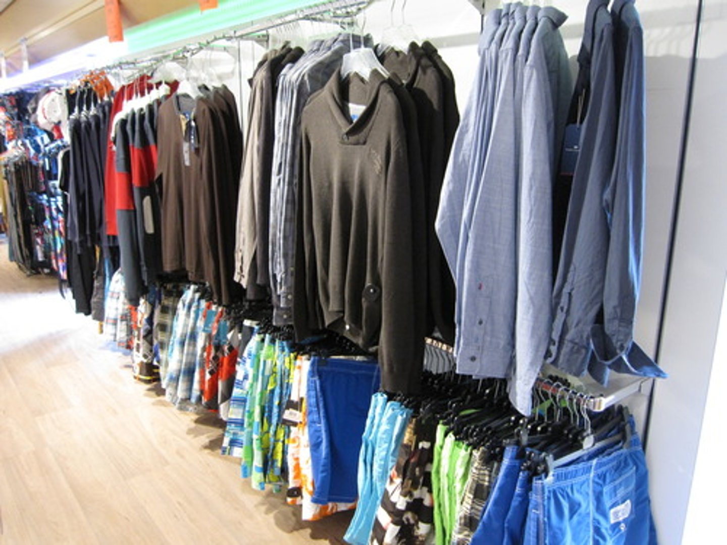 <p>Een manier om jezelf uit te drukken en te laten zien wie je bent of wilt zijn.</p>