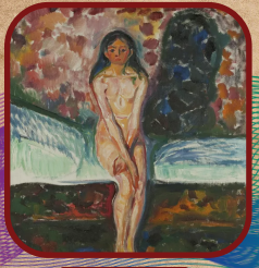which art work of Munch is this 