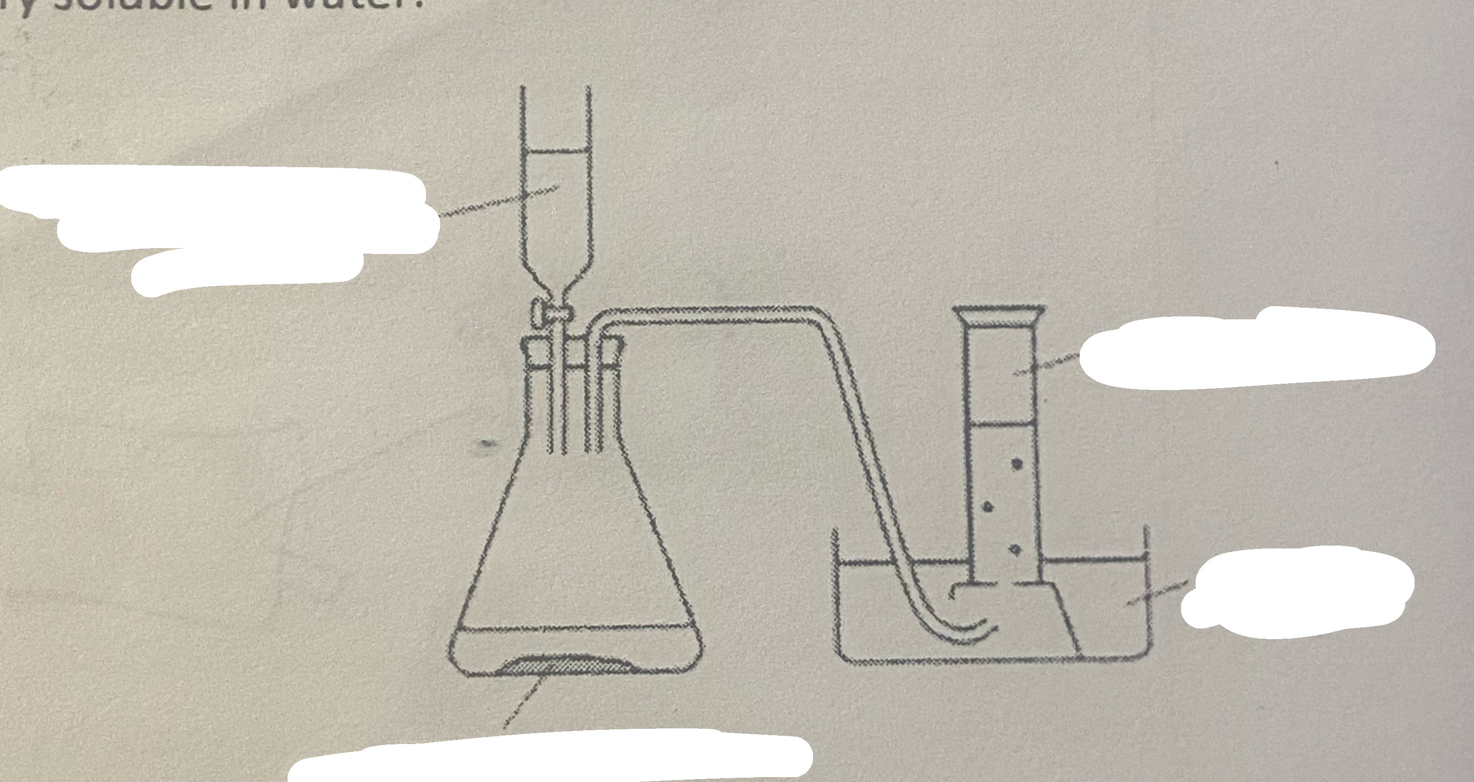 <p>prep for oxygen</p>