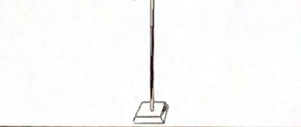 <p>A vertical pole to clamp and suspend equipment </p>