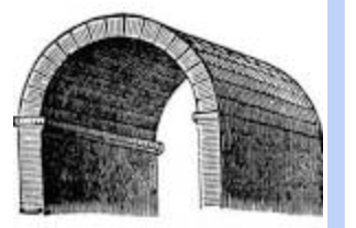 <p><span>Be able to ID barrel vaulting </span></p>