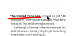 <p>How exactly the deck transitions into the first paragraph, like do they use old lettering to draw you? maybe large text? a design element?</p>