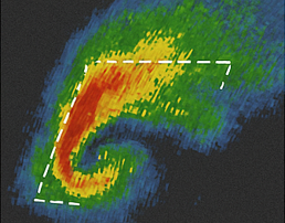 <p>Identify this radar Signature: </p>