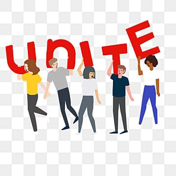 <p>Unite</p>