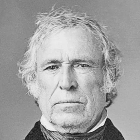 <p>Zachary Taylor </p>