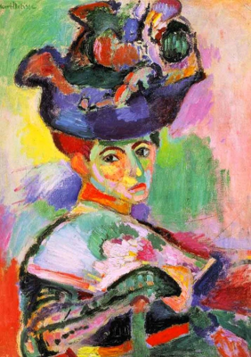 <p><span style="font-family: Calibri">Henri Matisse</span></p>