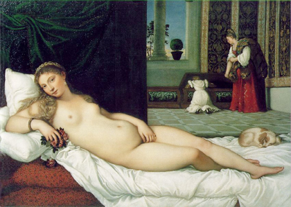Venus of Urbino